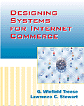 [cover of Designing systems for Internet Commerce]